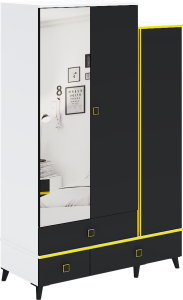 Armoni Bazalı Genç Odası Takımı WD2132