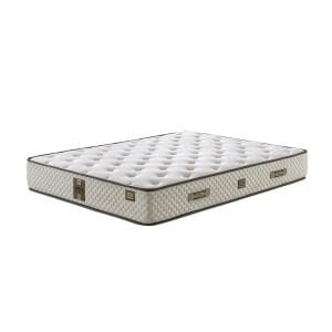 Arya 150x200 Çift Kişilik Yatak, Baza, Başlık Seti EY3009