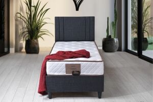Costa 180x200 Çift Kişilik Yatak, Baza, Başlık Seti PV1401