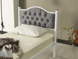 Milan Metal Karyola 90x200 ARM126