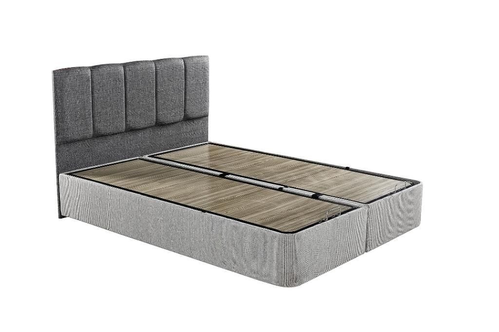 Plus 160X200 Çift Kişilik Baza, Başlık Seti EY2424