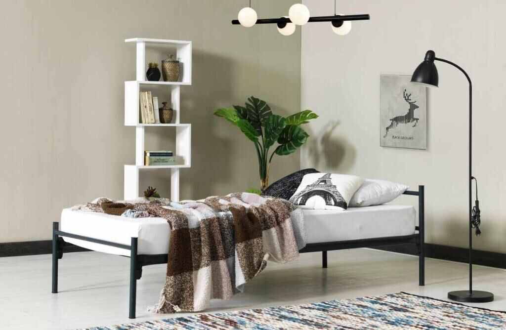 Linda Telli Karyola 90x190 ARM127