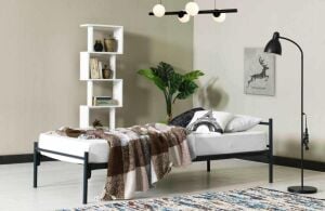 Linda Telli Karyola 90x190 ARM127