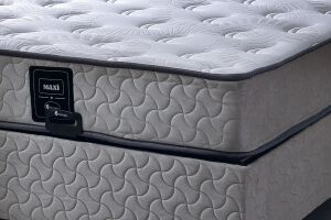 Maxi 100x200 Tek Kişilik Yatak, Baza, Başlık Seti PV1402