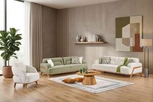 Monaco Koltuk Takımı ASM1054