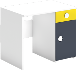 Benim Dünyam 3 Çocuk Odası Takımı WD17115