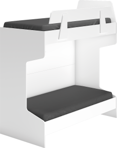 Benim Dünyam 4 Çocuk Odası Takımı WD17116