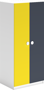 Benim Dünyam 5 Bazalı Çocuk Odası Takımı WD17215