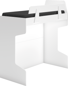 Benim Dünyam 5 Bazalı Çocuk Odası Takımı WD17215