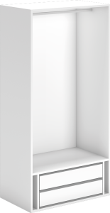 Benim Dünyam 5 Bazalı Çocuk Odası Takımı WD17215