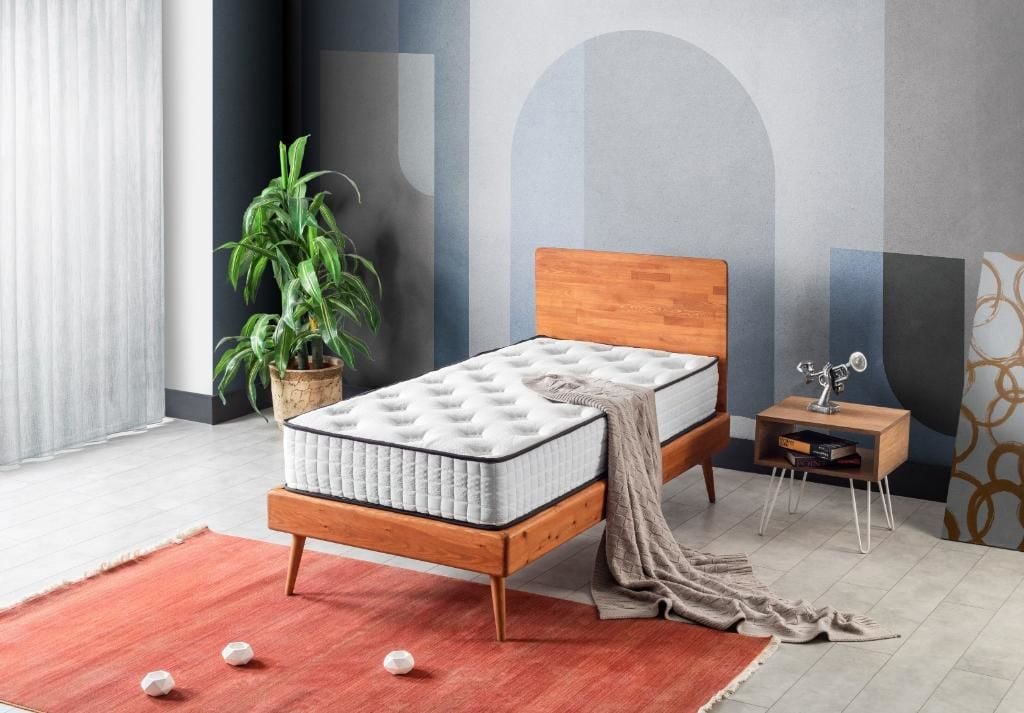 MD Ultimate Comfort Single Mattress 90x190 ARM210