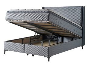 Thermoform 180 x 200 Çift Kişilik Yatak, Baza, Başlık Seti CB3312