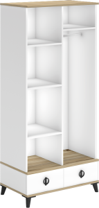 Beyzade 2 Kapılı Bebek Odası Takımı WD12126