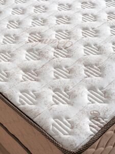 Flora 150x200 Çift Kişilik Yatak, Baza, Başlık Seti MBL1015