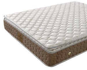 İnci Pedli 180x200 Çift Kişilik Yatak EY3423
