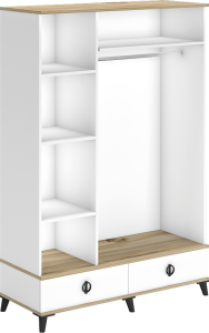 Beyzade 3 Kapılı Genç Odası Takımı WD12132