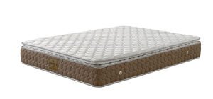 İnci Pedli 200x200 Çift Kişilik Yatak EY3423