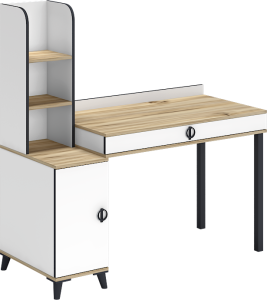 Beyzade 4 Kapılı Genç Odası Takımı WD12133