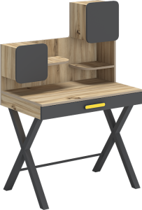 Capella 3 Kapılı Genç Odası Takımı WD7131