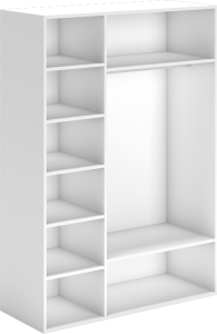 Capella 3 Kapılı Genç Odası Takımı WD7131