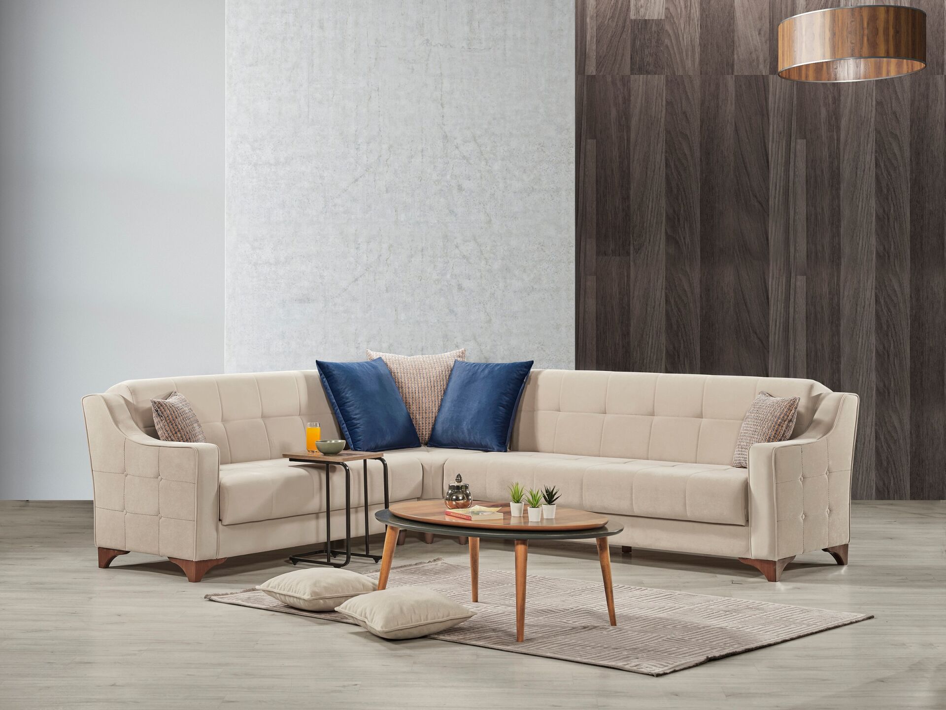 Venedik Köşe Koltuk ASM1021