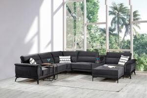 Enzo Köşe Koltuk ASM1017