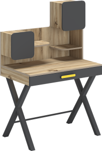 Capella 3 Kapılı Genç Odası Takımı WD7133