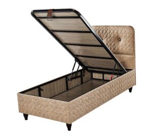 Sofia 120X200 Tek Kişilik Baza, Başlık Seti EY2426