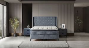 Thermoform 100 x 200 Tek Kişilik Yatak, Baza, Başlık Seti CB3312