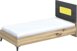 Capella 4 Kapılı Genç Odası Takımı WD7134