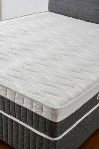 Optima 120x200 Tek Kişilik Yatak, Baza, Başlık Seti MBL1016