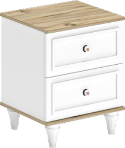 Diana 3 Kapılı Genç Odası Takımı 2 WD22132