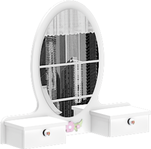 Diana 3 Kapılı Genç Odası Takımı WD22131