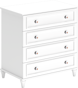 Diana 3 Kapılı Genç Odası Takımı WD22131