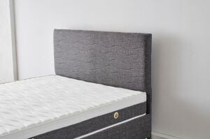 Optima 140x200 Çift Kişilik Yatak, Baza, Başlık Seti MBL1016
