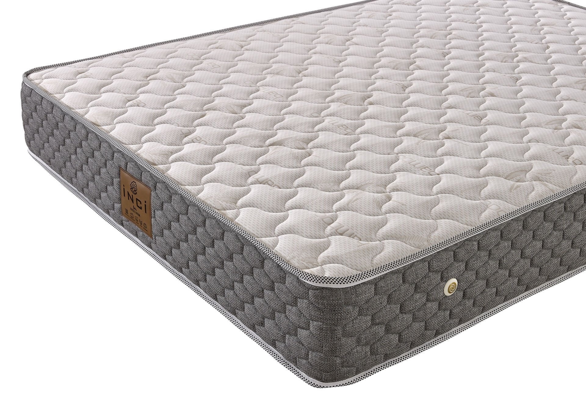 Inci 180x200 Double Mattress EY3424