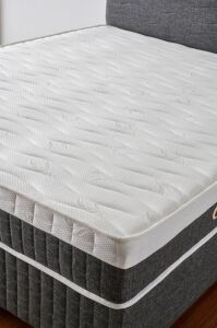 Optima 150x200 Çift Kişilik Yatak, Baza, Başlık Seti MBL1016