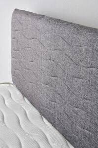 Optima 150x200 Çift Kişilik Yatak, Baza, Başlık Seti MBL1016