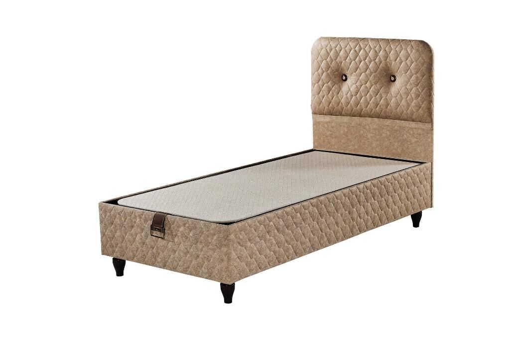 Sofia 180X200 Çift Kişilik Baza, Başlık Seti EY2426