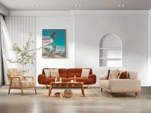 Vegas Koltuk Takımı ASM1030