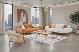 Vegas Koltuk Takımı ASM1030