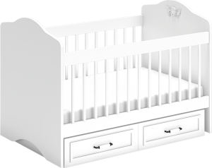 Diana Sallanır Beşikli Bebek Odası Takımı WD22123