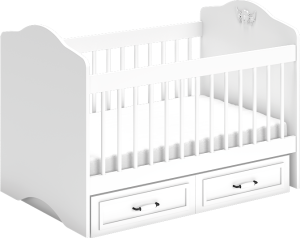 Diana Sallanır Beşikli Bebek Odası Takımı WD22123