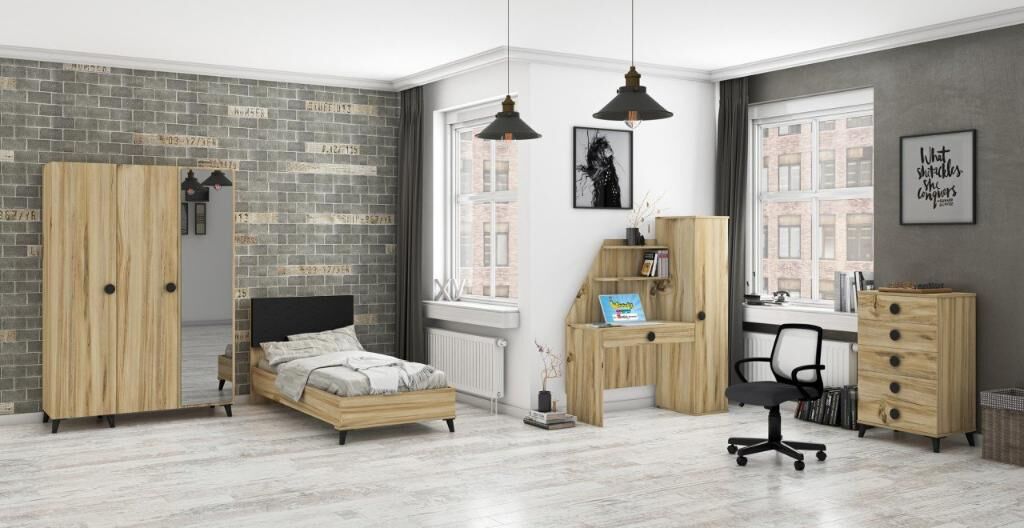Dolunay Genç Odası Takımı WD29132