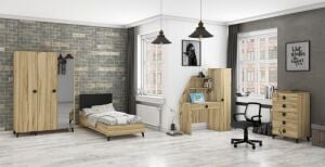 Dolunay Genç Odası Takımı WD29132