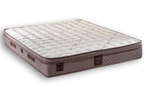 Master 140x190 Çift Kişilik Yatak, Baza, Başlık Seti PV1404