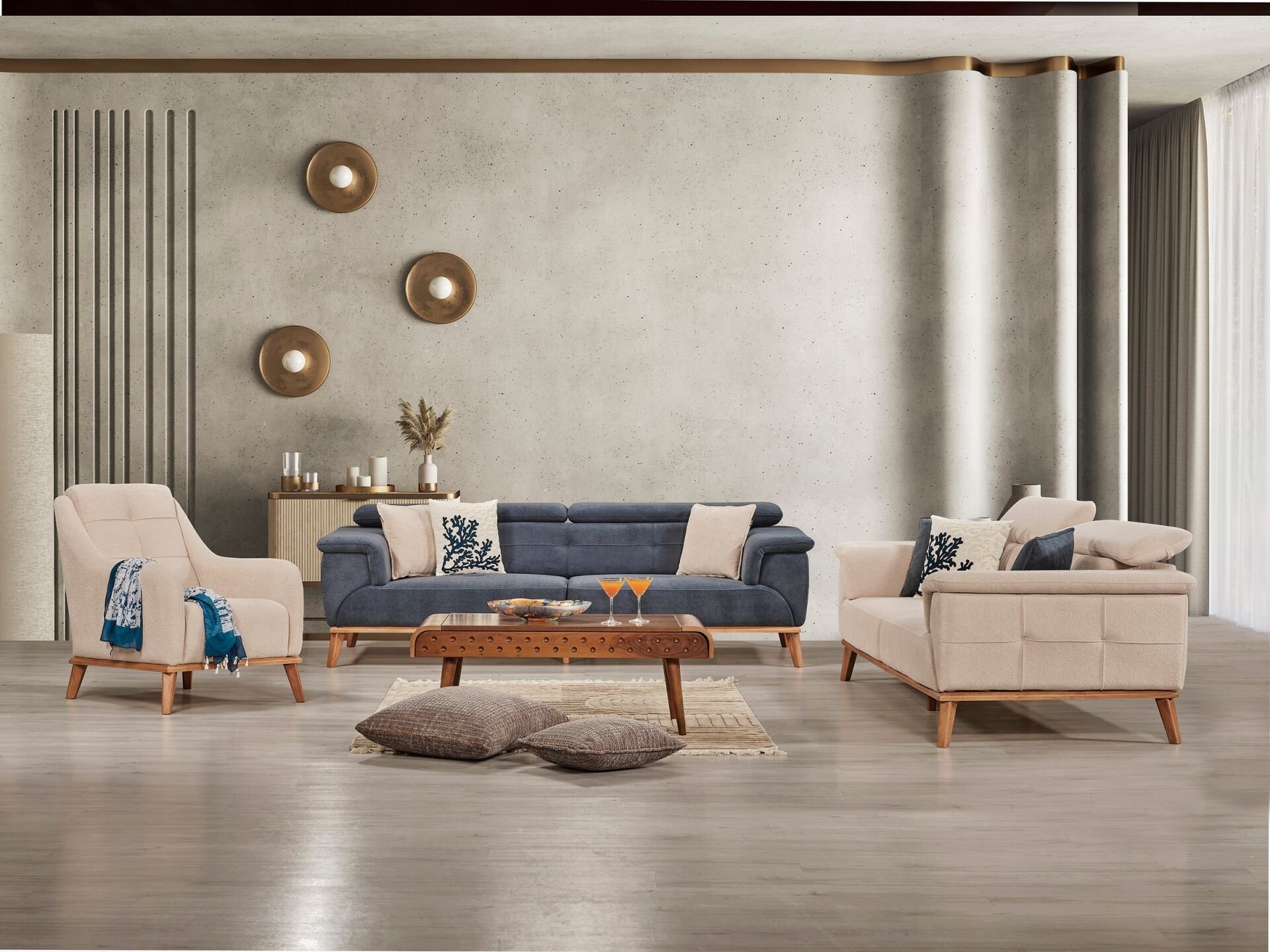 Selissa Koltuk Takımı ASM1031