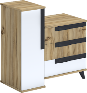 Eliza Genç Odası Takımı WD28133