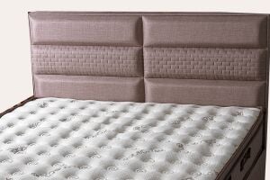 Master 160x200 Çift Kişilik Yatak, Baza, Başlık Seti PV1404