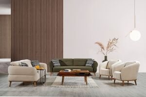 Napoli Koltuk Takımı ASM1032